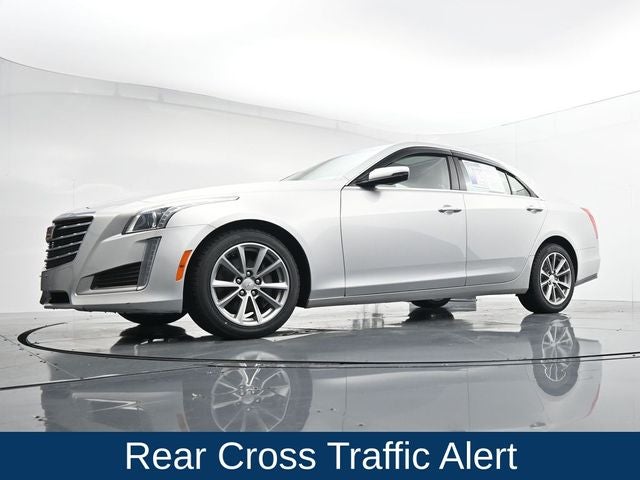 2019 Cadillac CTS 3.6L Luxury