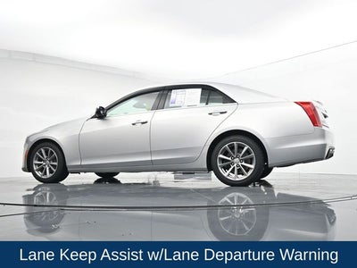 2019 Cadillac CTS 3.6L Luxury