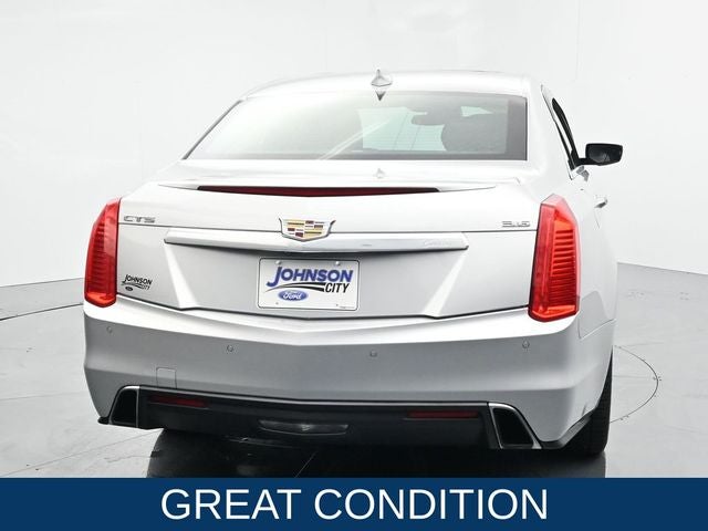 2019 Cadillac CTS 3.6L Luxury