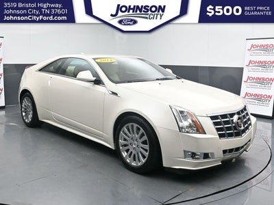 2014 Cadillac CTS Performance