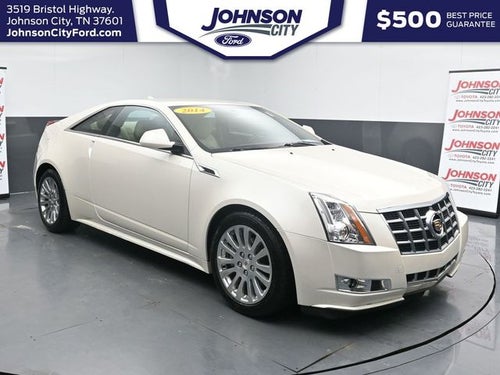 2014 Cadillac CTS Performance