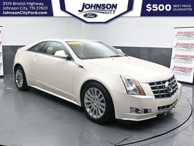 2014 Cadillac CTS Performance