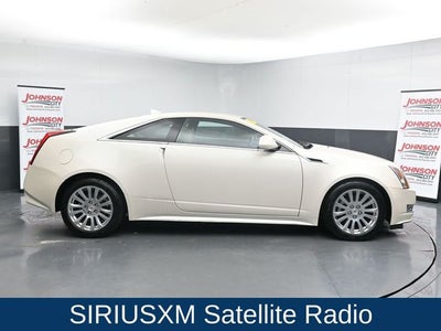 2014 Cadillac CTS Performance