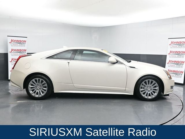 2014 Cadillac CTS Performance