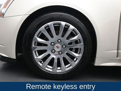 2014 Cadillac CTS Performance