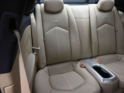 2014 Cadillac CTS Performance