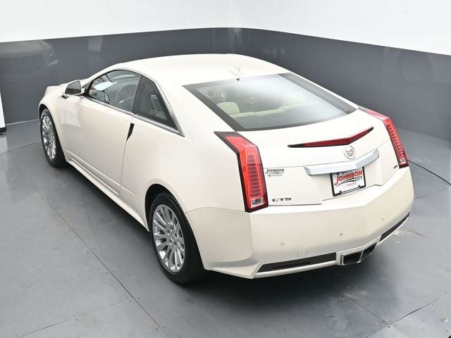 2014 Cadillac CTS Performance