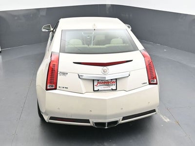 2014 Cadillac CTS Performance