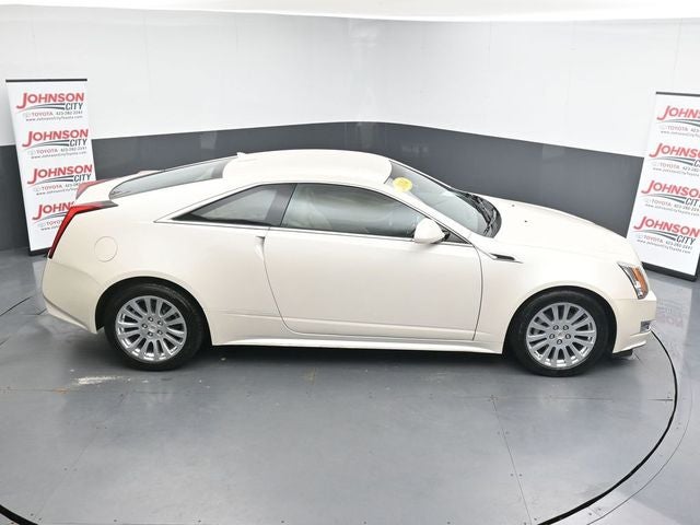 2014 Cadillac CTS Performance