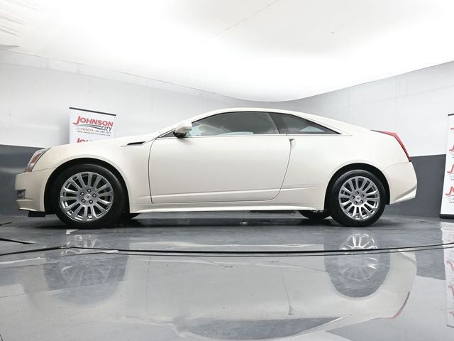 2014 Cadillac CTS Performance