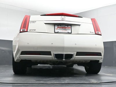 2014 Cadillac CTS Performance