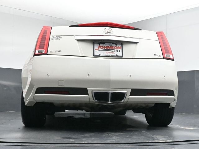 2014 Cadillac CTS Performance