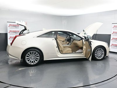 2014 Cadillac CTS Performance