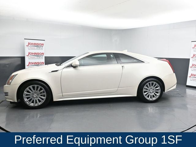 2014 Cadillac CTS Performance