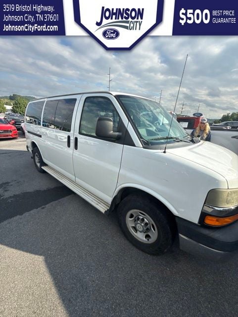 2014 Chevrolet Express 3500 LT