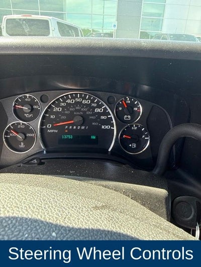 2014 Chevrolet Express 3500 LT