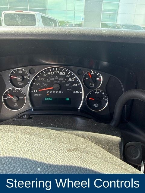2014 Chevrolet Express 3500 LT