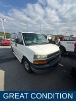 2014 Chevrolet Express 3500 LT