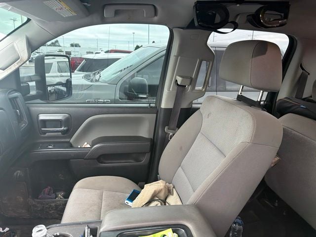 2017 Chevrolet Silverado 2500HD Work Truck