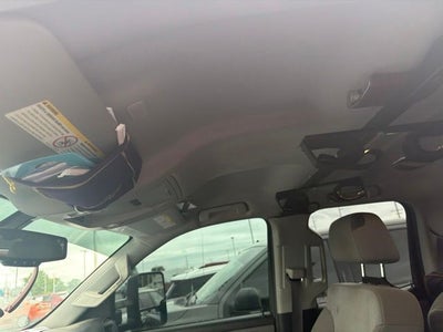2017 Chevrolet Silverado 2500HD Work Truck