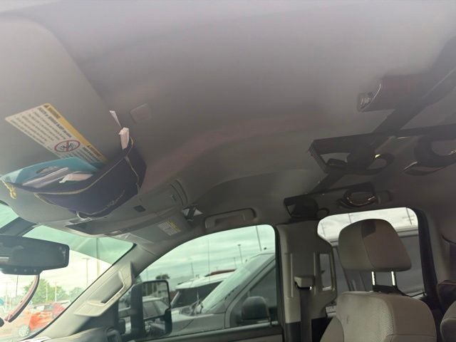 2017 Chevrolet Silverado 2500HD Work Truck