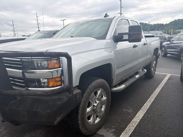 2017 Chevrolet Silverado 2500HD Work Truck