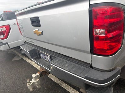 2017 Chevrolet Silverado 2500HD Work Truck