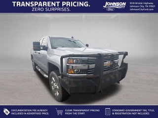 2017 Chevrolet Silverado 2500HD Work Truck