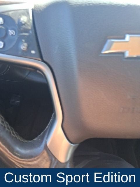 2018 Chevrolet Silverado 3500HD LTZ