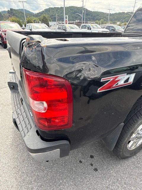 2013 Chevrolet Silverado 3500HD LTZ