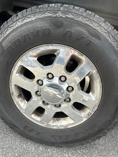 2013 Chevrolet Silverado 3500HD LTZ