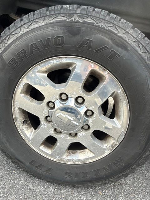 2013 Chevrolet Silverado 3500HD LTZ