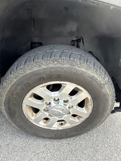 2013 Chevrolet Silverado 3500HD LTZ
