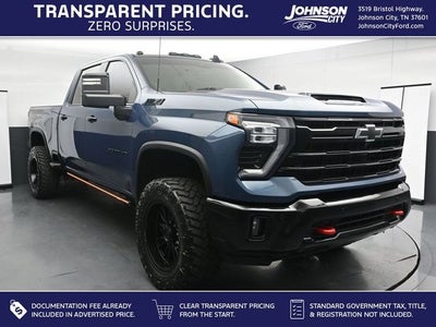 2026 Chevrolet Silverado 2500HD LT