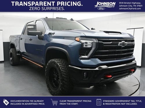 2026 Chevrolet Silverado 2500HD LT