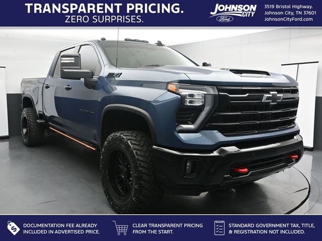 2026 Chevrolet Silverado 2500HD LT