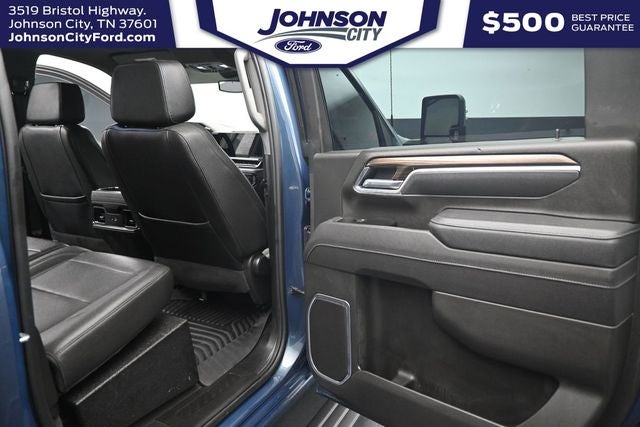 2026 Chevrolet Silverado 2500HD LT