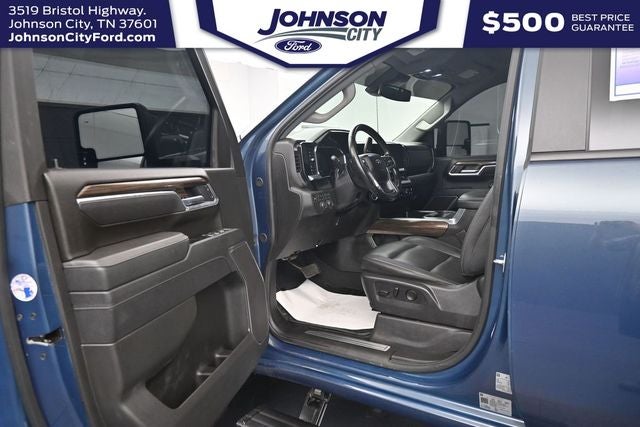2026 Chevrolet Silverado 2500HD LT