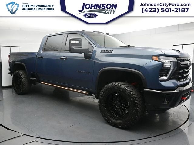 2026 Chevrolet Silverado 2500HD LT