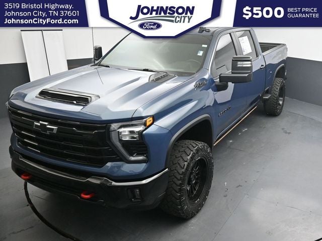 2026 Chevrolet Silverado 2500HD LT