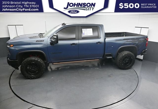 2026 Chevrolet Silverado 2500HD LT