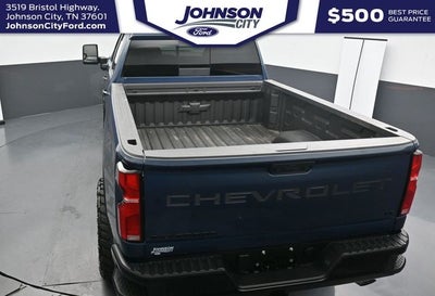 2026 Chevrolet Silverado 2500HD LT