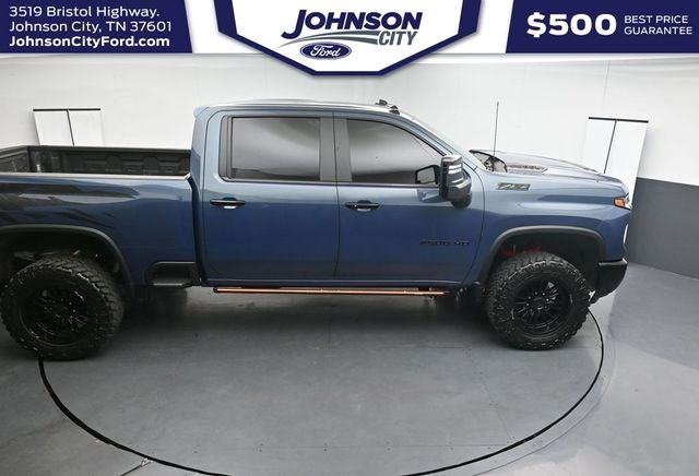 2026 Chevrolet Silverado 2500HD LT