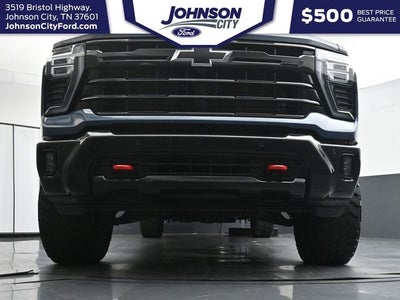 2026 Chevrolet Silverado 2500HD LT