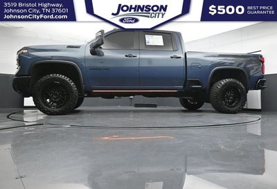 2026 Chevrolet Silverado 2500HD LT