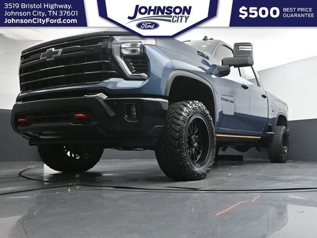 2026 Chevrolet Silverado 2500HD LT