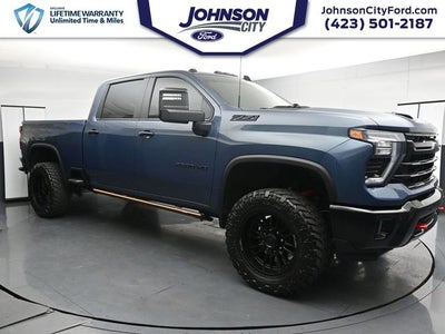 2026 Chevrolet Silverado 2500HD LT