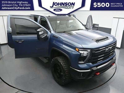 2026 Chevrolet Silverado 2500HD LT
