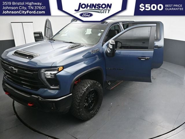 2026 Chevrolet Silverado 2500HD LT
