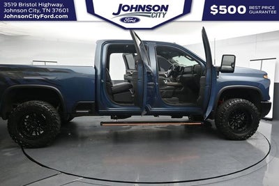2026 Chevrolet Silverado 2500HD LT